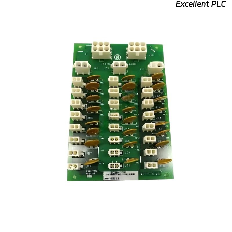 GE IS400JPDHG1A High-Density Power Distribution Panel