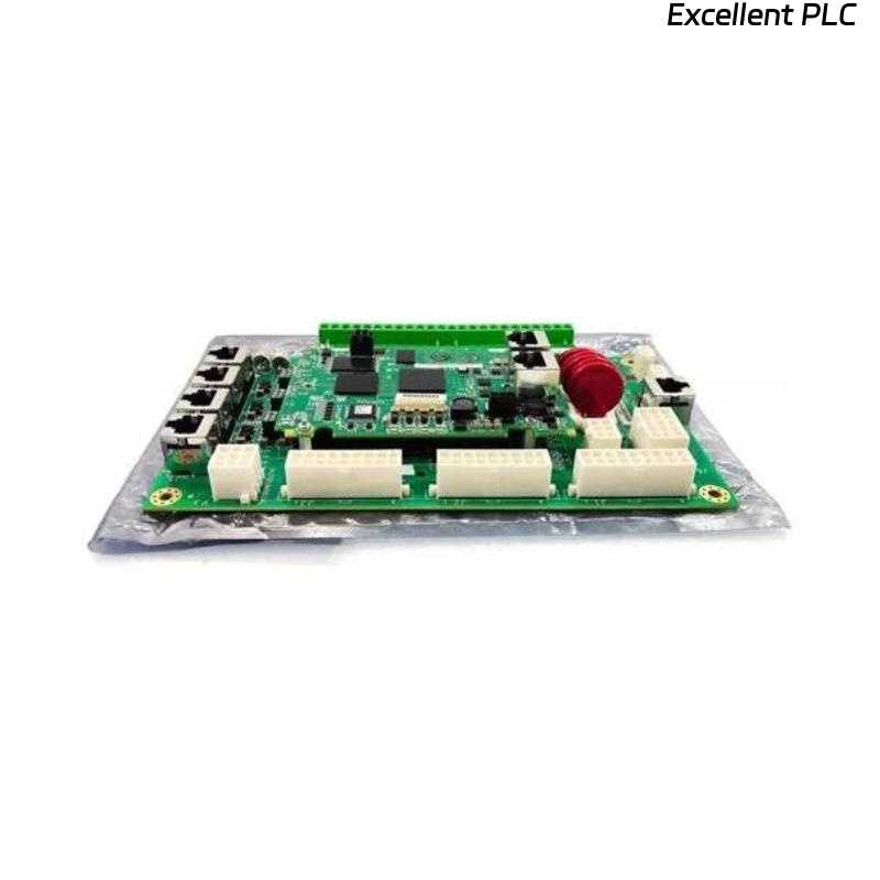 GE IS400UCLIH1A Application Control Layer Module