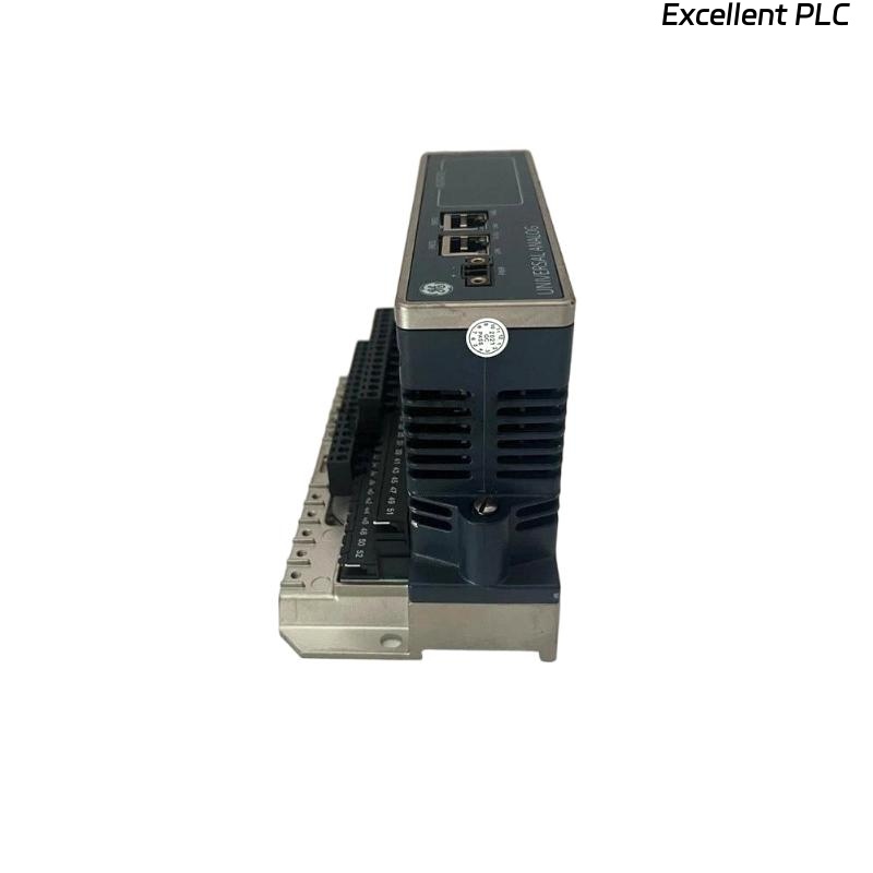 GE IS420PUAAH1A Universal I/O Pack