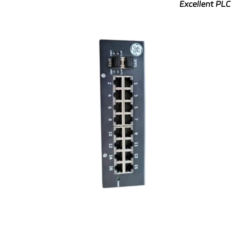GE IS420UCSCH2A Dual-Core Mark VIe Controller