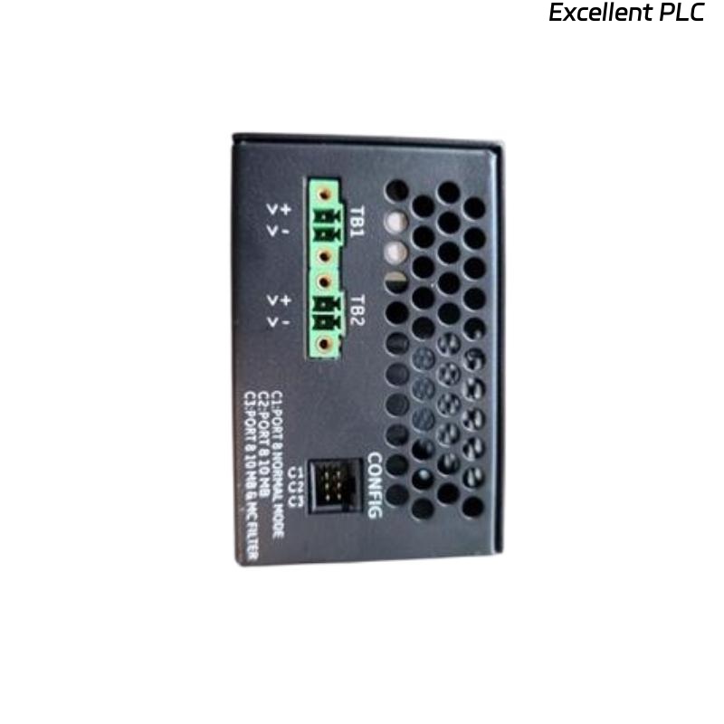 GE IS420UCSCH2A Dual-Core Mark VIe Controller