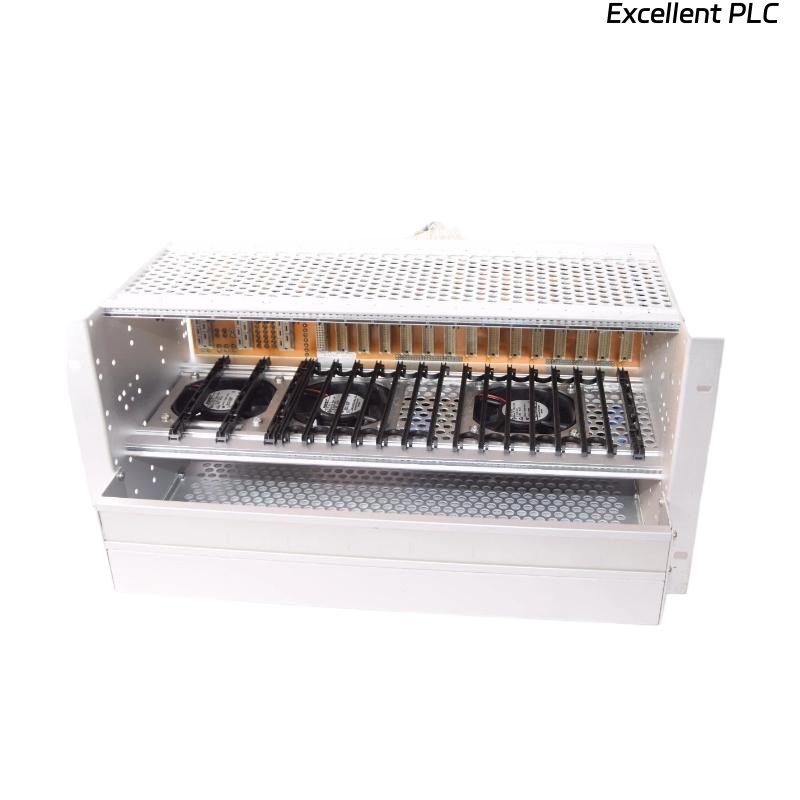 HIMA H15Q-HS B5233-1 997105233 Central Rack System