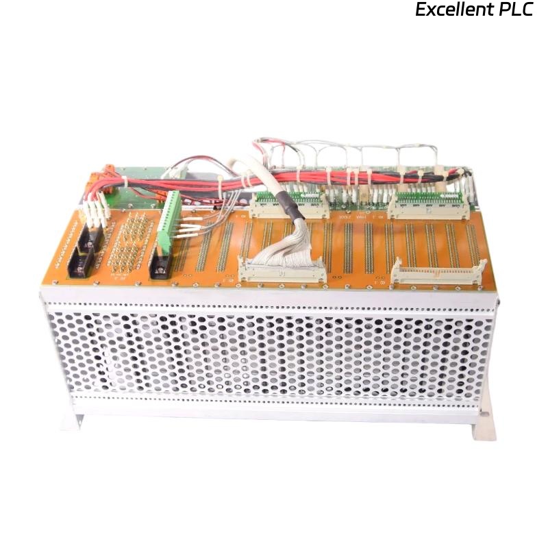 HIMA H15Q-HS B5233-1 997105233 Central Rack System