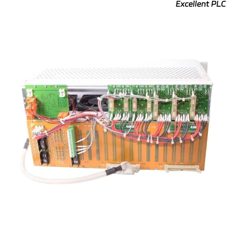 HIMA H15Q-HS B5233-1 997105233 Central Rack System