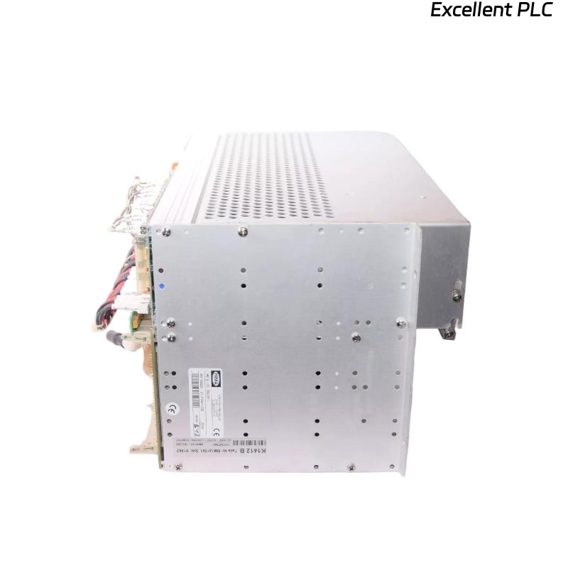 HIMA H15Q-HS B5233-1 997105233 Central Rack System