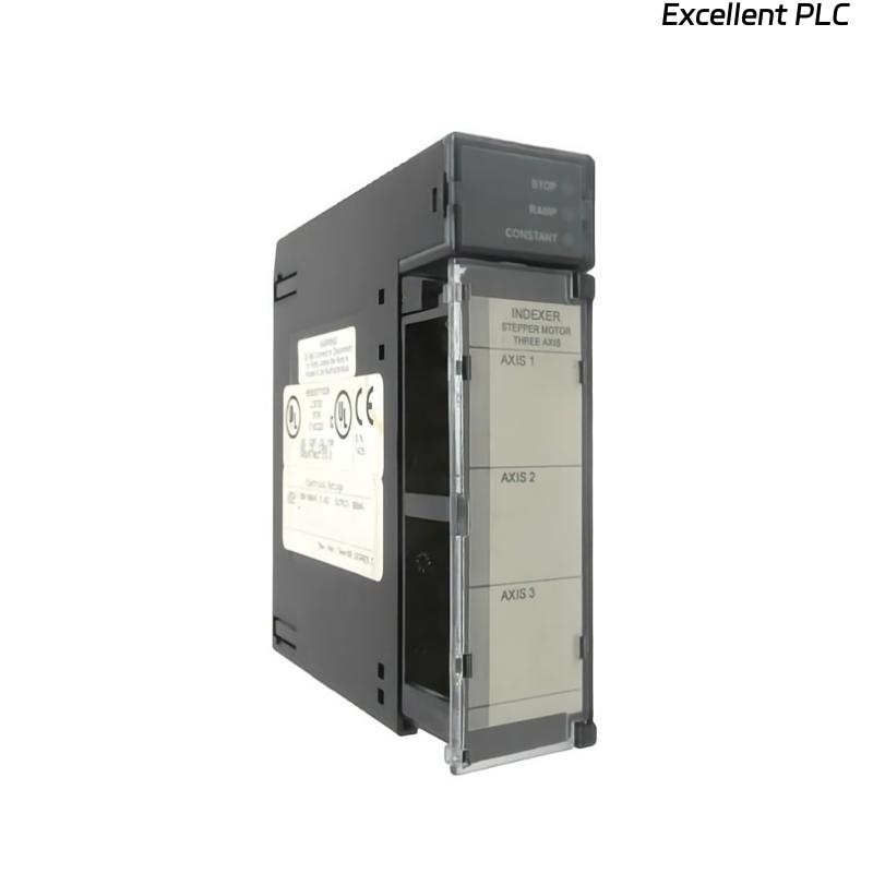 GE HE693STP300K Stepper Positioning Module