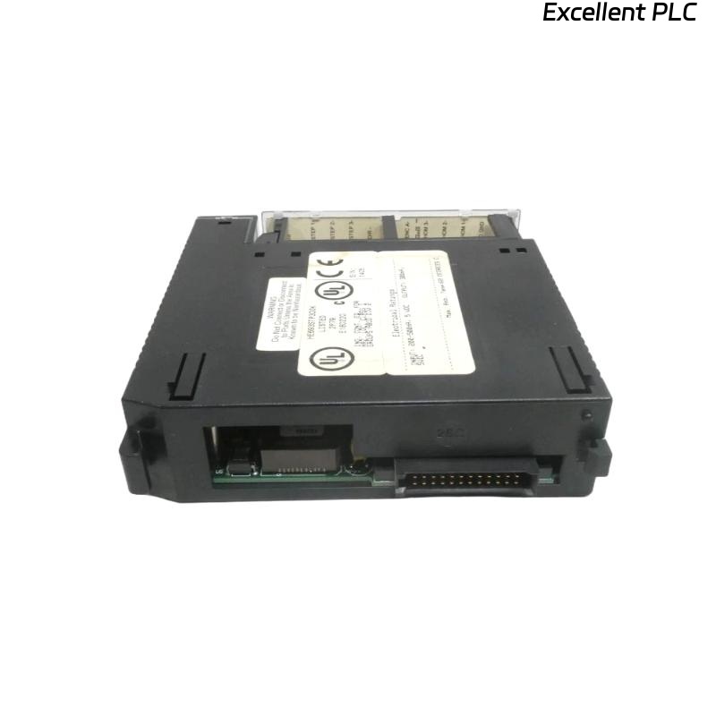 GE HE693STP300K Stepper Positioning Module