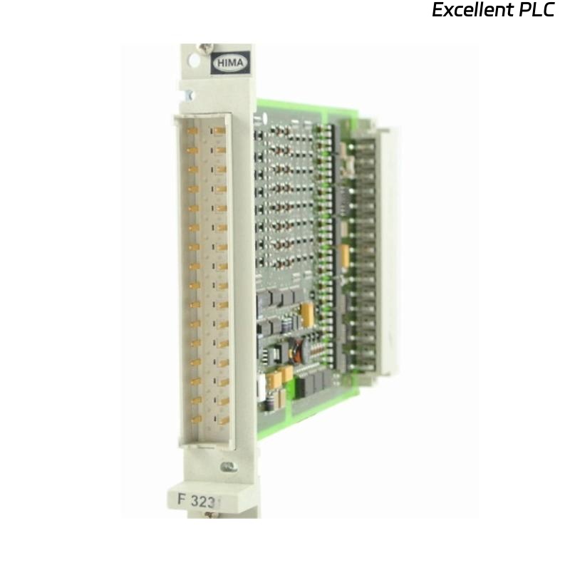 HIMA F3332 Output Module