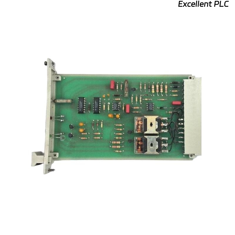 HIMA F7102 981710202 Insulation Monitoring Module