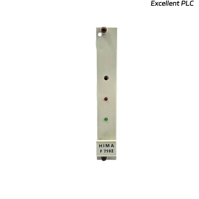 HIMA F7102 981710202 Insulation Monitoring Module