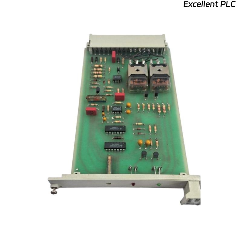 HIMA F7102 981710202 Insulation Monitoring Module