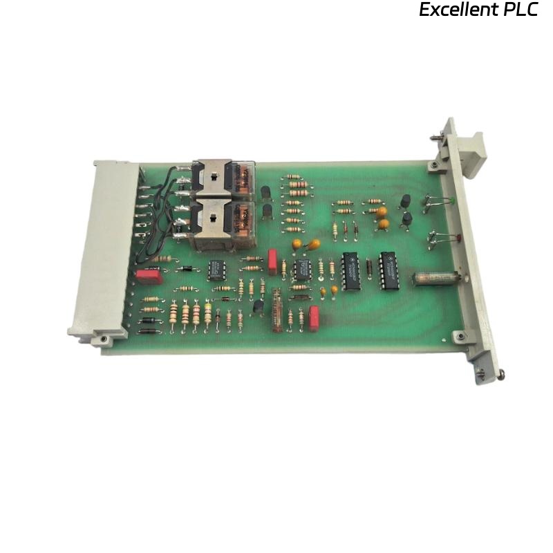 HIMA F7102 981710202 Insulation Monitoring Module