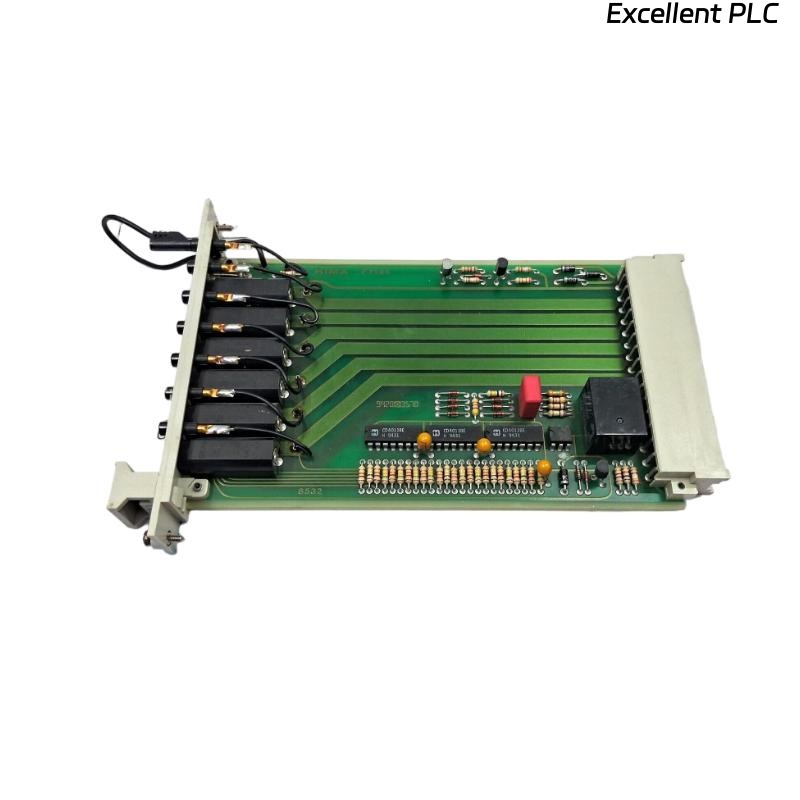 HIMA F7105 HIMAtrix Process Module