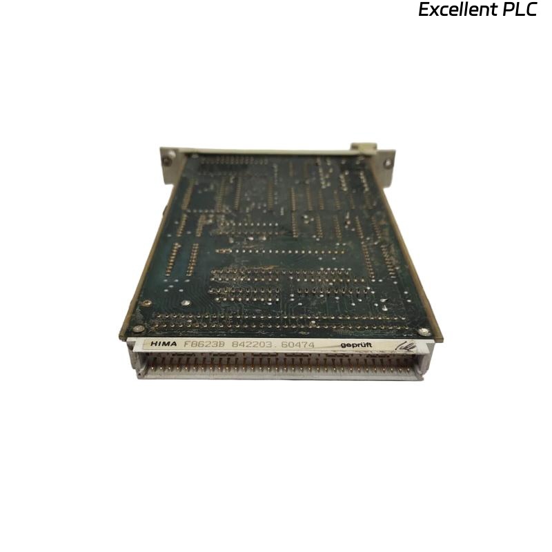 HIMA F8623B Safety-Related Output Module