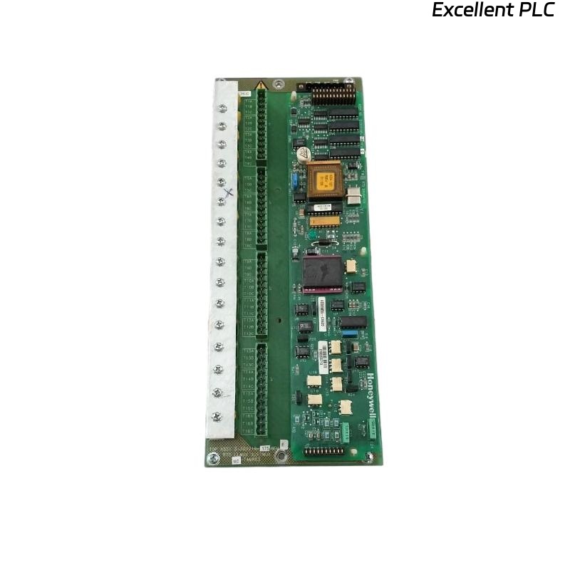 Honeywell MC-TAMR03 51309218-175 Low-Level Analog Input Multiplexer RTD FTA