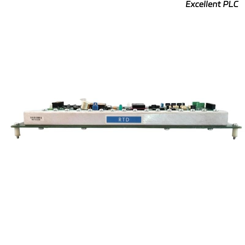 Honeywell MC-TAMR03 51309218-175 Low-Level Analog Input Multiplexer RTD FTA