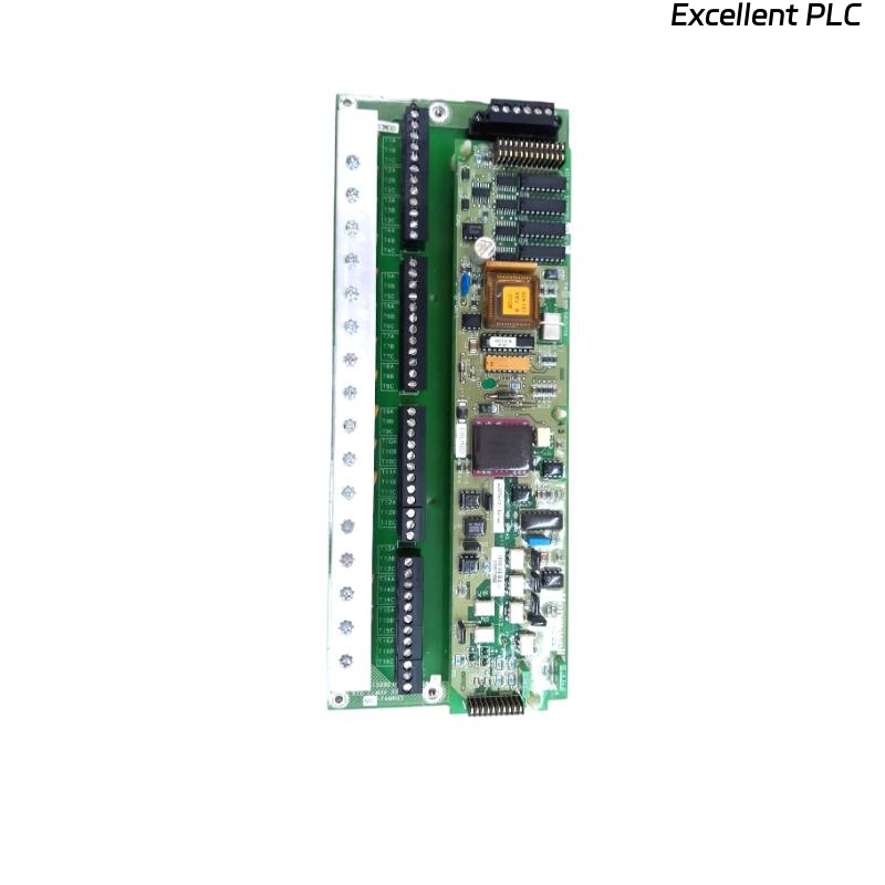 Honeywell MC-TAMR03 51309217-175 Low-Level Analog Input Multiplexer RTD FTA