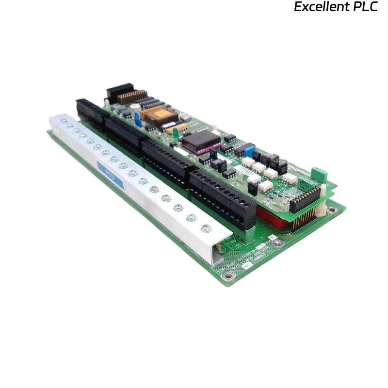 Honeywell MC-TAMR03 51309217-175 Low-Level Analog Input Multiplexer RTD FTA