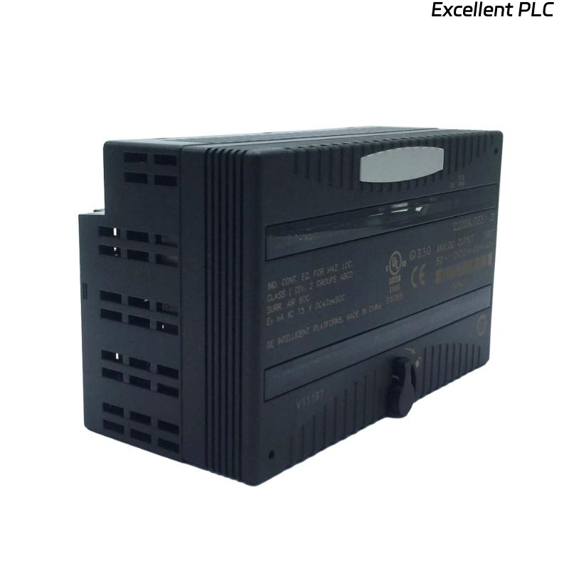 GE IC200ALG331 Analog Output Module