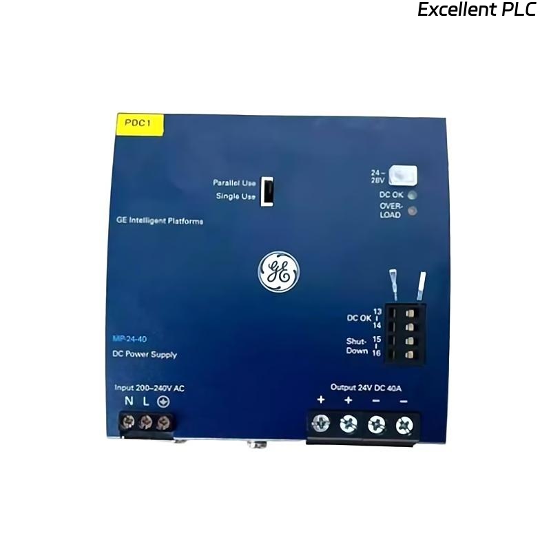 GE IC690PRM120 Power Supply Module