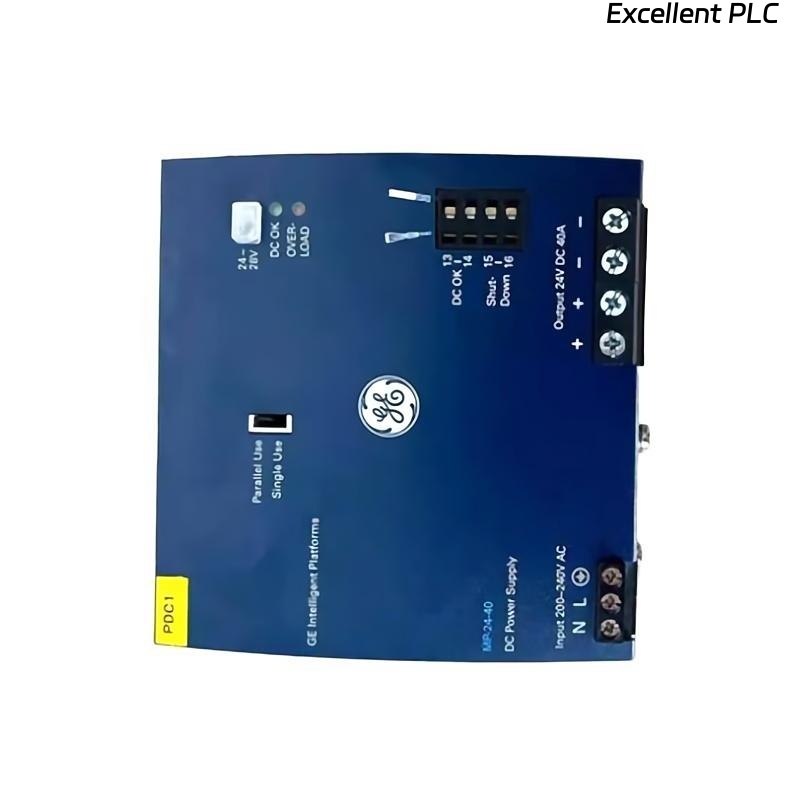 GE IC690PRM120 Power Supply Module
