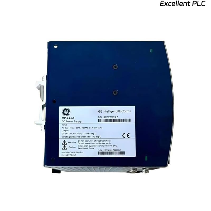 GE IC690PRM120 Power Supply Module