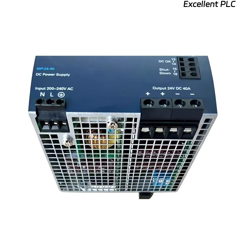 GE IC690PRM120 Power Supply Module