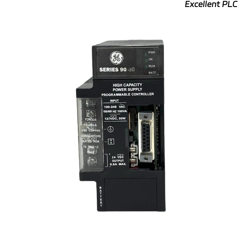 GE IC690PRS010 Power Supply Module