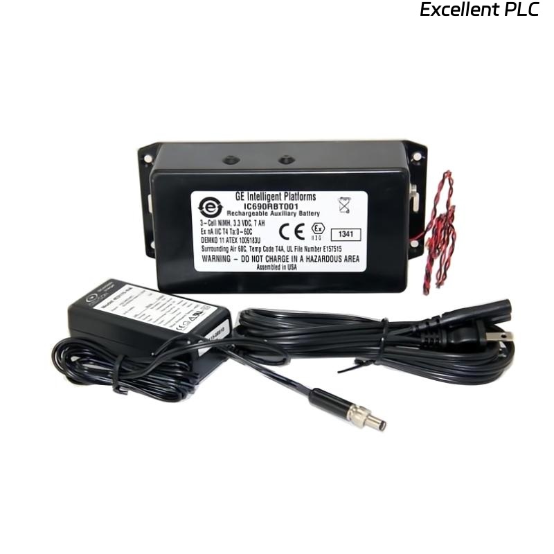 GE IC690RBK001 Rechargeable Battery Kit