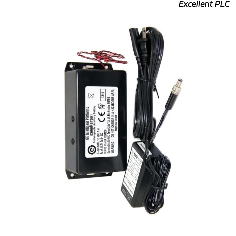GE IC690RBK001 Rechargeable Battery Kit