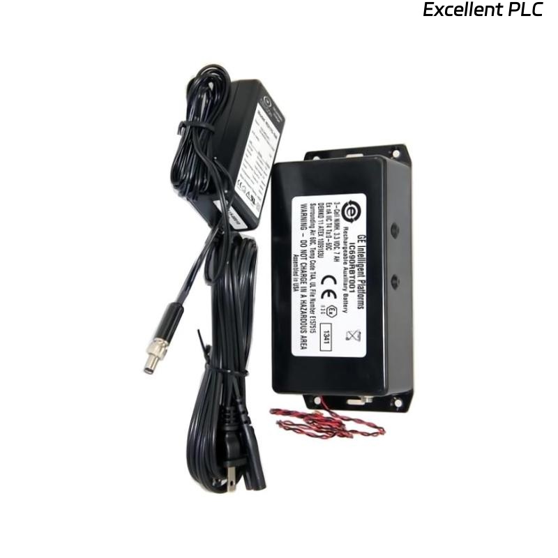 GE IC690RBK001 Rechargeable Battery Kit