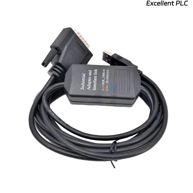 GE IC690USB901 Programming Cable