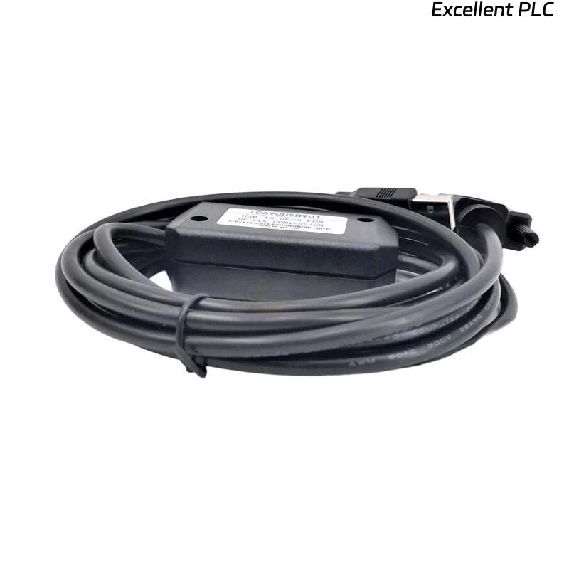 GE IC690USB901 Programming Cable