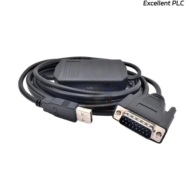 GE IC690USB901 Programming Cable