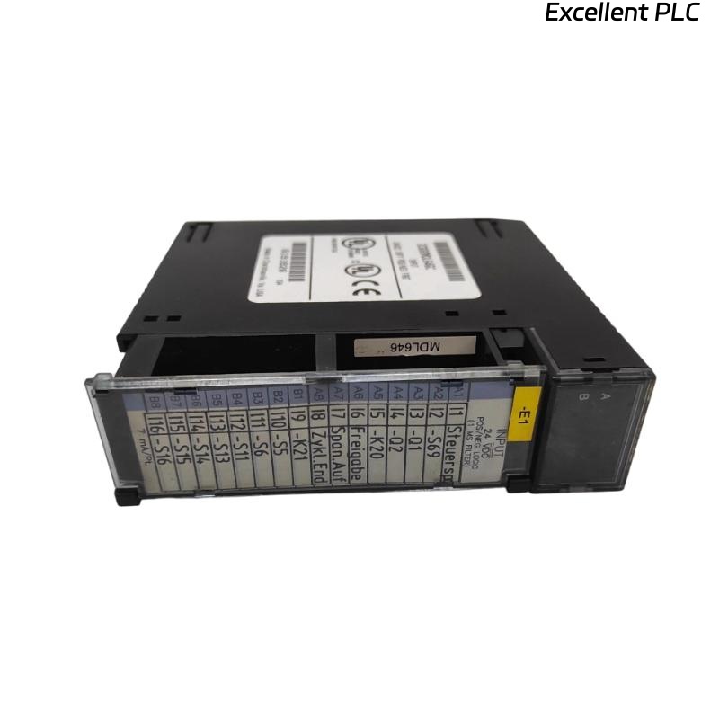GE IC693CPU392 Single Slot CPU Module