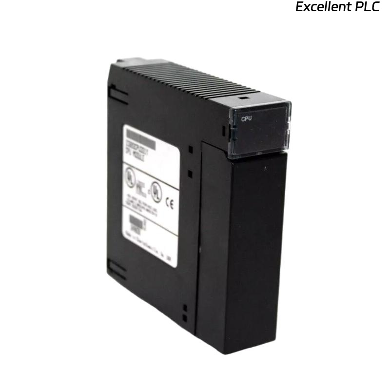 GE IC693CPU634 Single Slot CPU Module