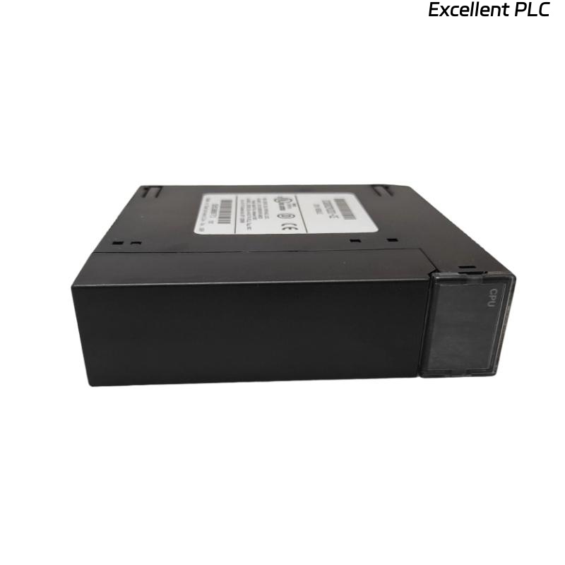 GE IC693CPU634 Single Slot CPU Module
