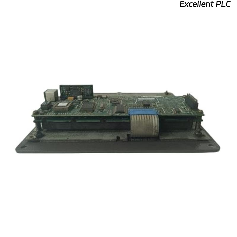 GE Fanuc IC752SPL013-BA Excitation Control Interface Panel