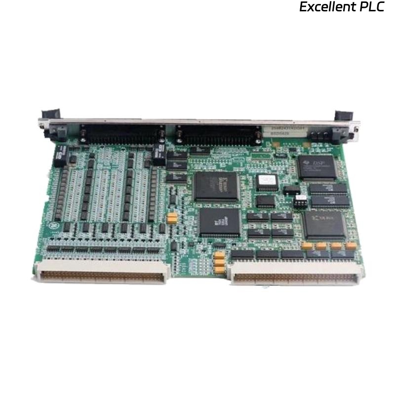 GE IS200AECPH1CCB Mark VI Series Control Board