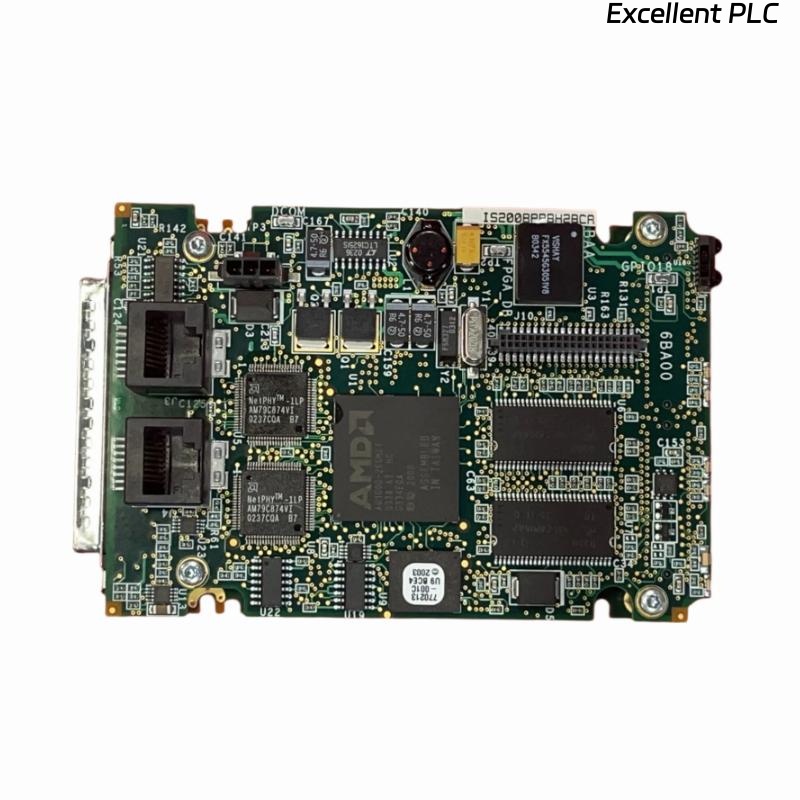GE IS200BPAIH1ACB Analog I/O Processor Board