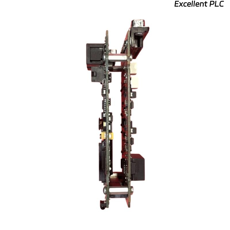 GE IS200BPAIH1ACB Analog I/O Processor Board
