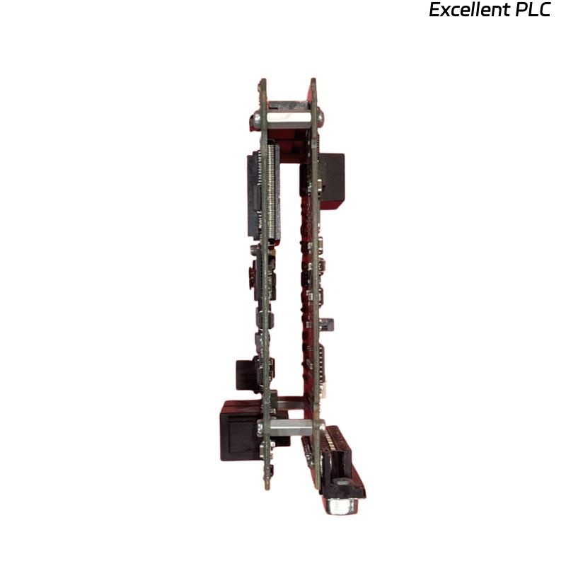 GE IS200BPAIH1ACB Analog I/O Processor Board
