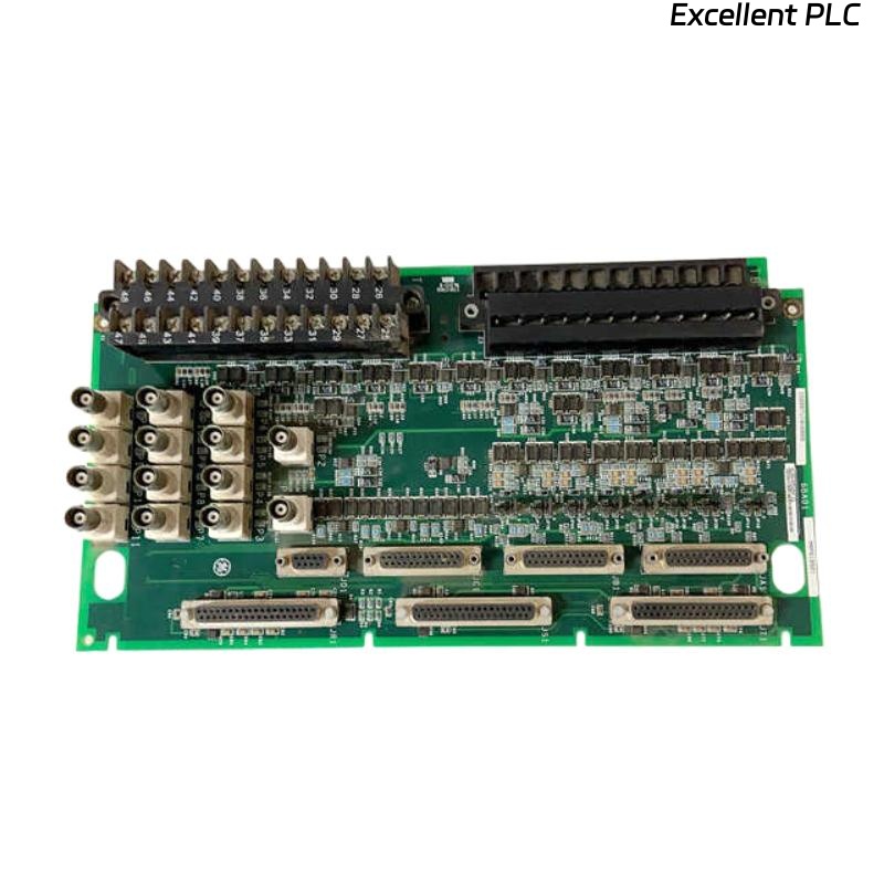 GE IS200DDTBG2A Termination Card