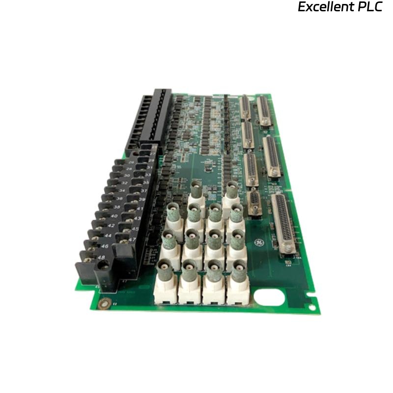 GE IS200DDTBG2A Termination Card