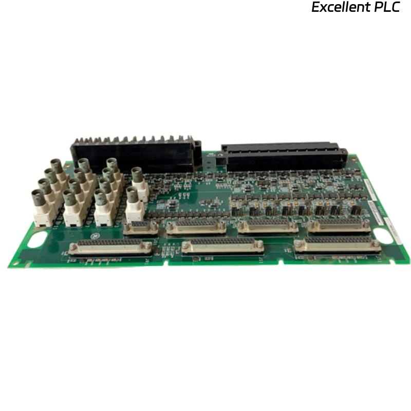 GE IS200DDTBG2A Termination Card