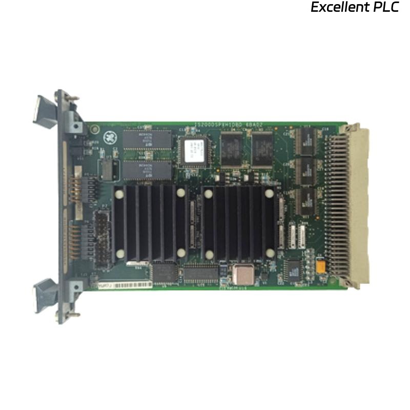 GE IS200DSPXH1DBD Digital Signal Processor Control Board