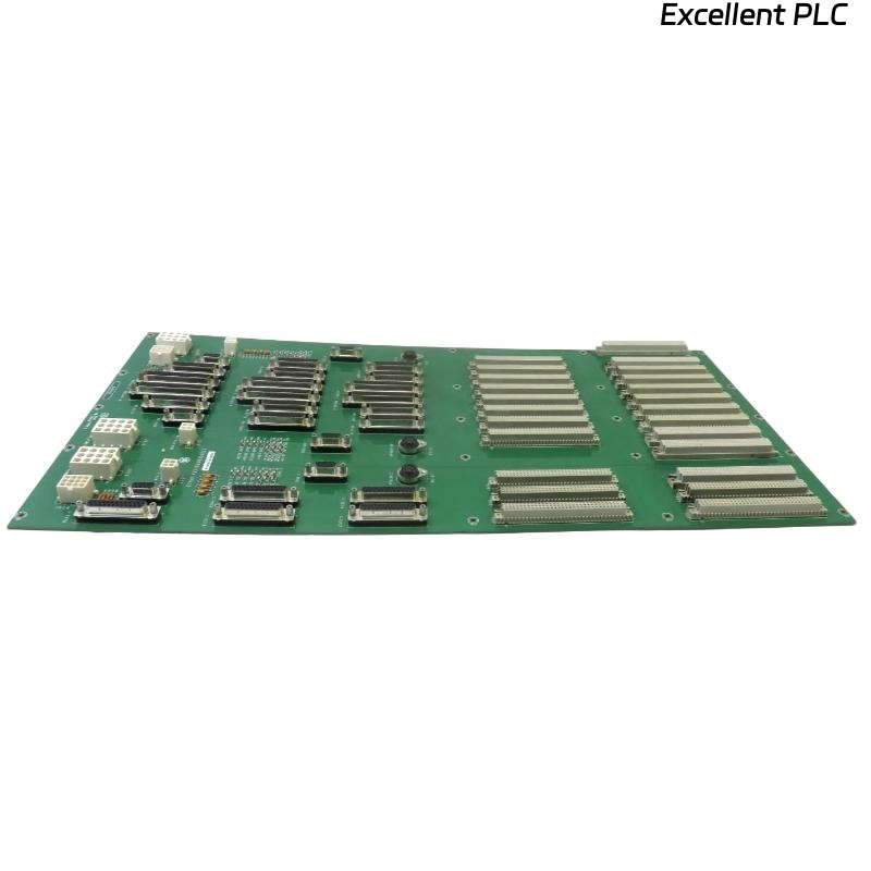 GE IS200EBKPG1A Exciter Back Plane Board