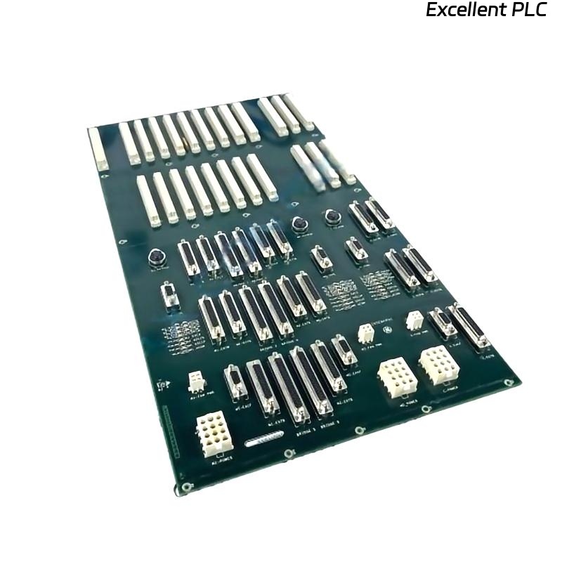 GE IS200EBKPG1B Exciter Backplane Control Board