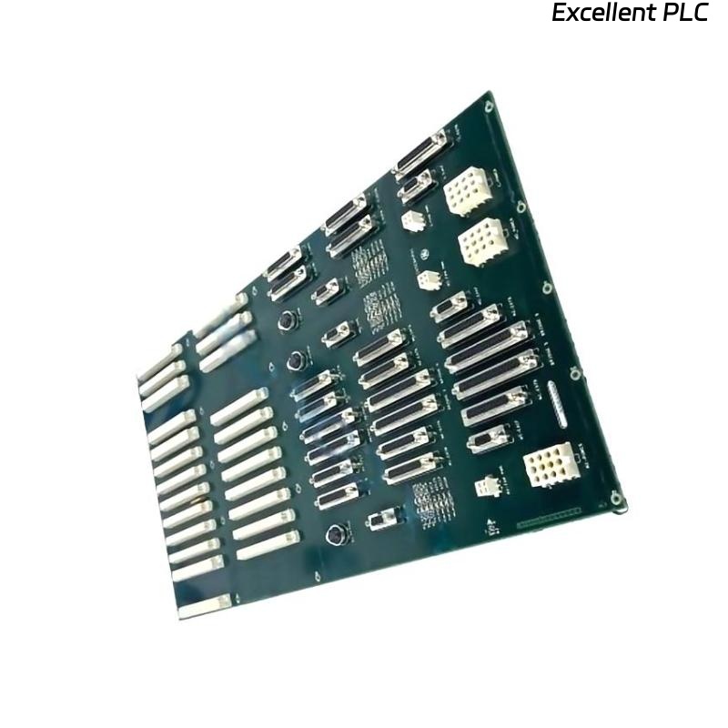 GE IS200EBKPG1B Exciter Backplane Control Board