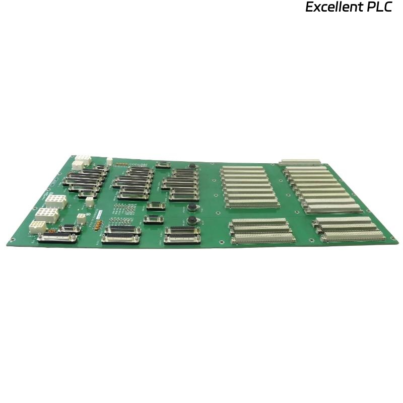 GE IS200EBKPG1C Exciter Backplane Control Board